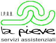 I.P.A.B. "La Pieve" Servizi Assistenziali logo