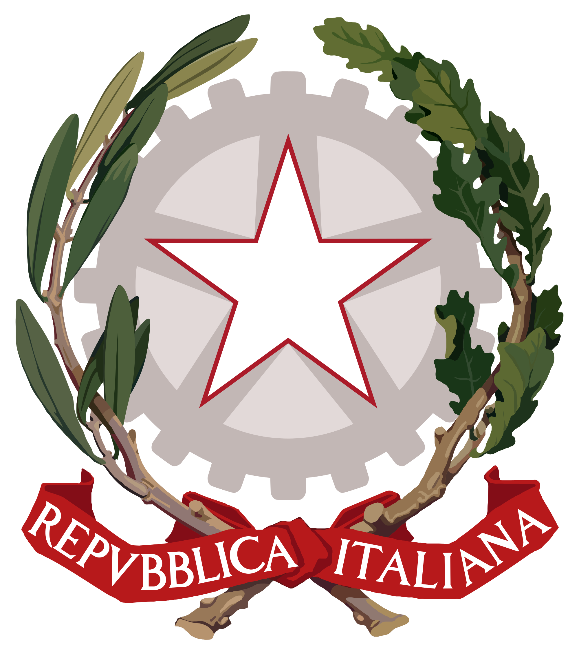 I.P.S.S. "Bartolomeo Montagna" logo