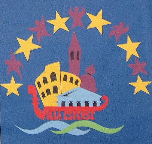 Logo di Istituto Comprensivo di Villa Estense