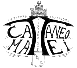 Istituto di Istruzione Superiore "Cattaneo - Mattei" logo