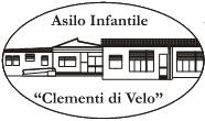 Logo di Asilo Infantile Clementi di Velo