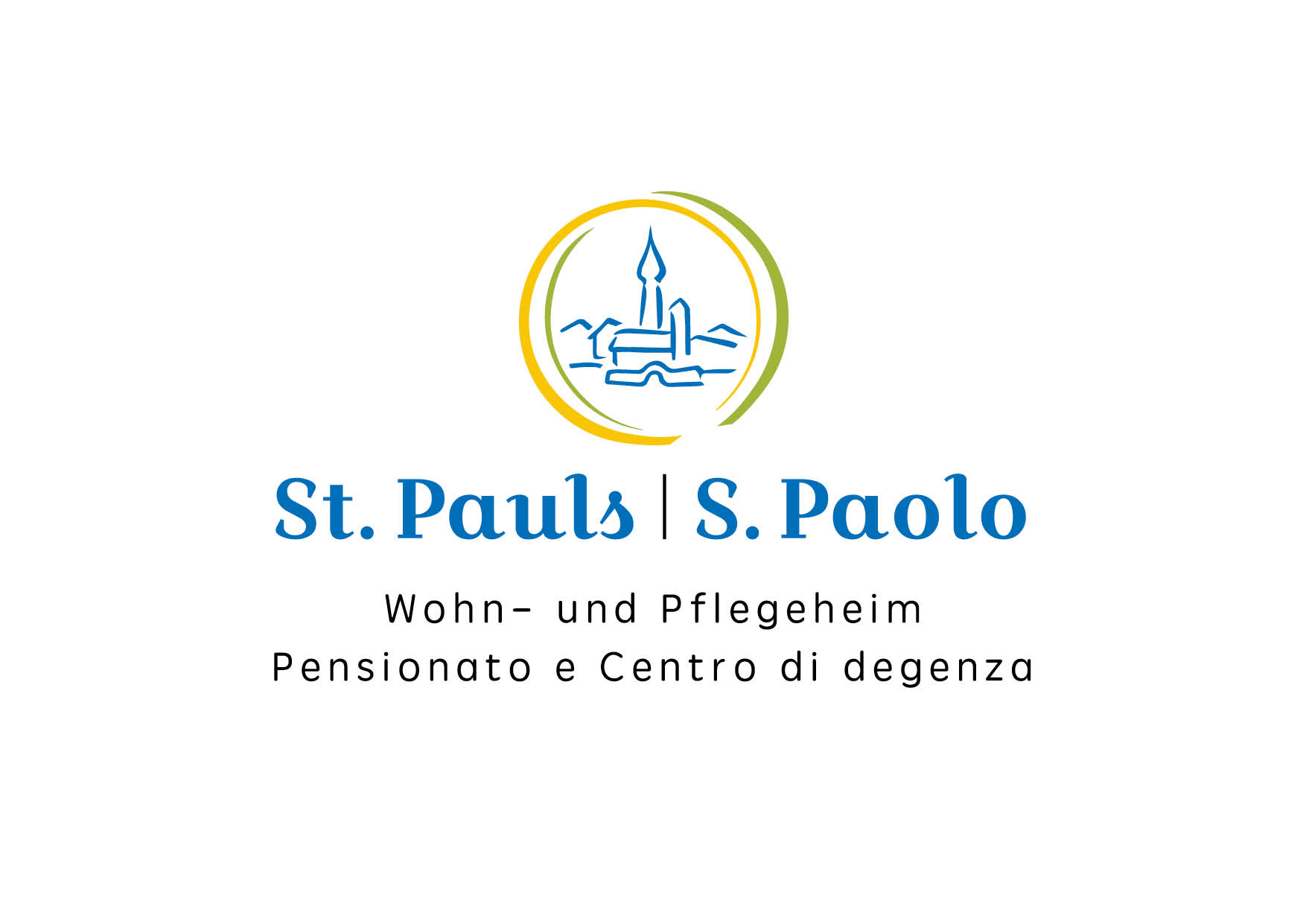 Pensionato e Centro di Degenza San Paolo A.P.S.P. logo