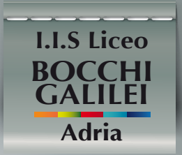 Istituto di Istruzione Superiore-Liceo "Bocchi-Galilei" logo