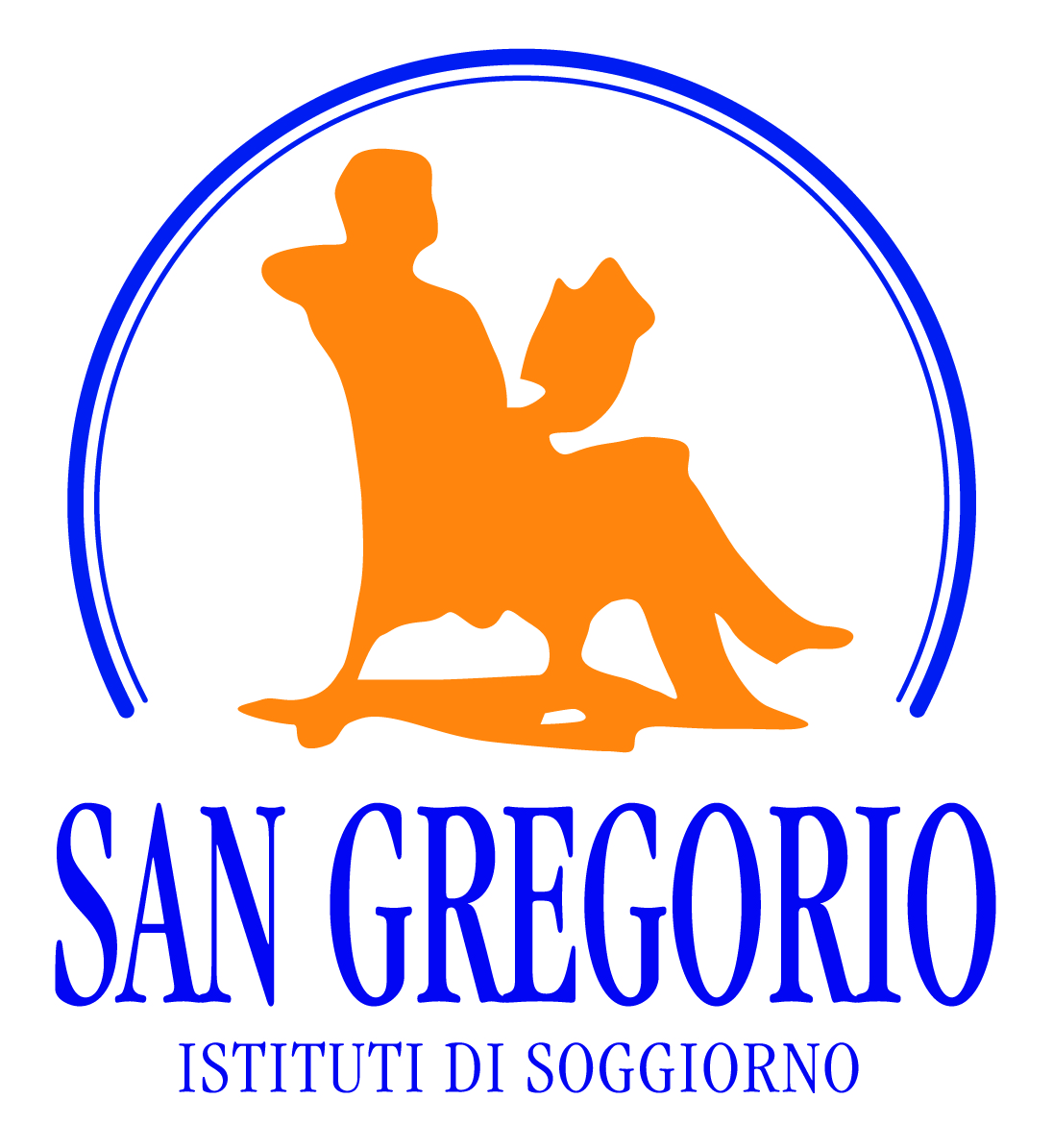 Logo di Istituti di Soggiorno per Anziani "San Gregorio"