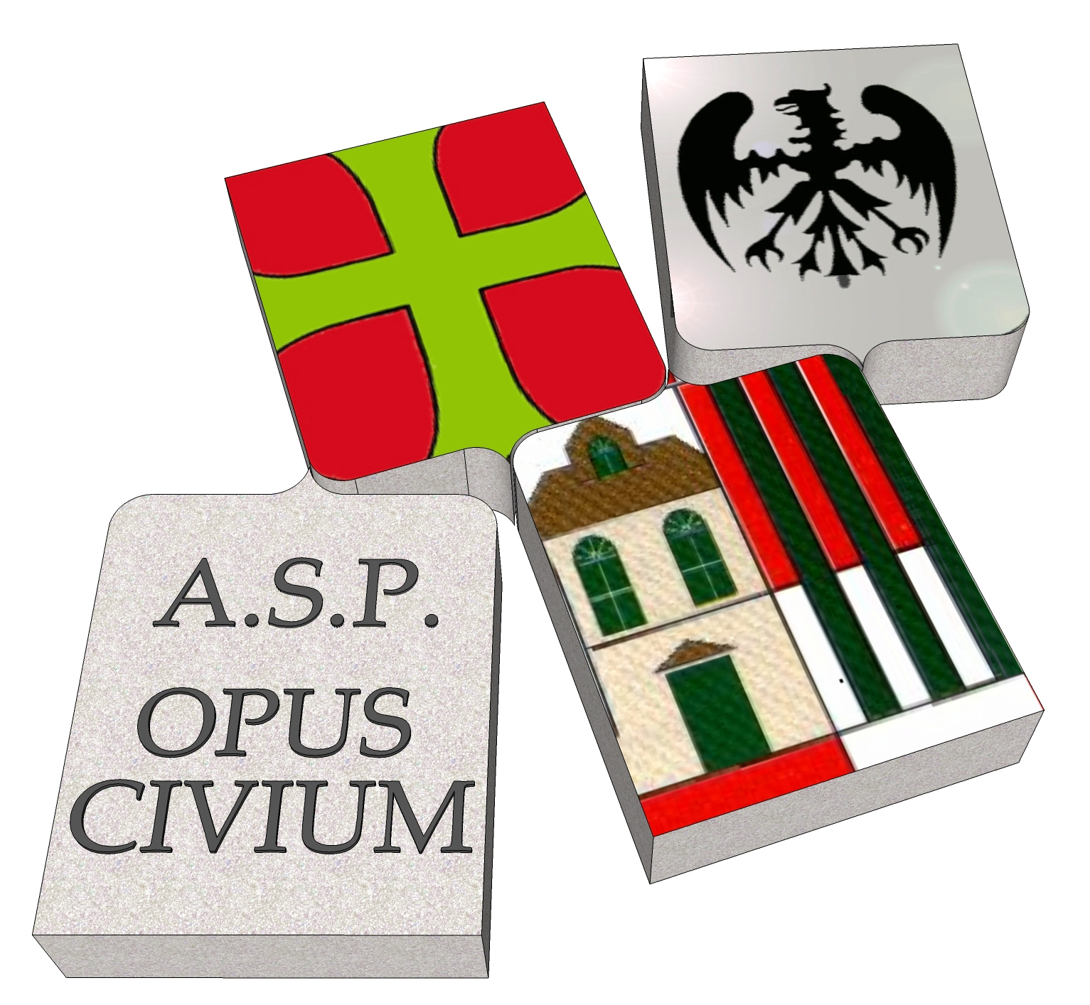Logo di ASP Opus Civium