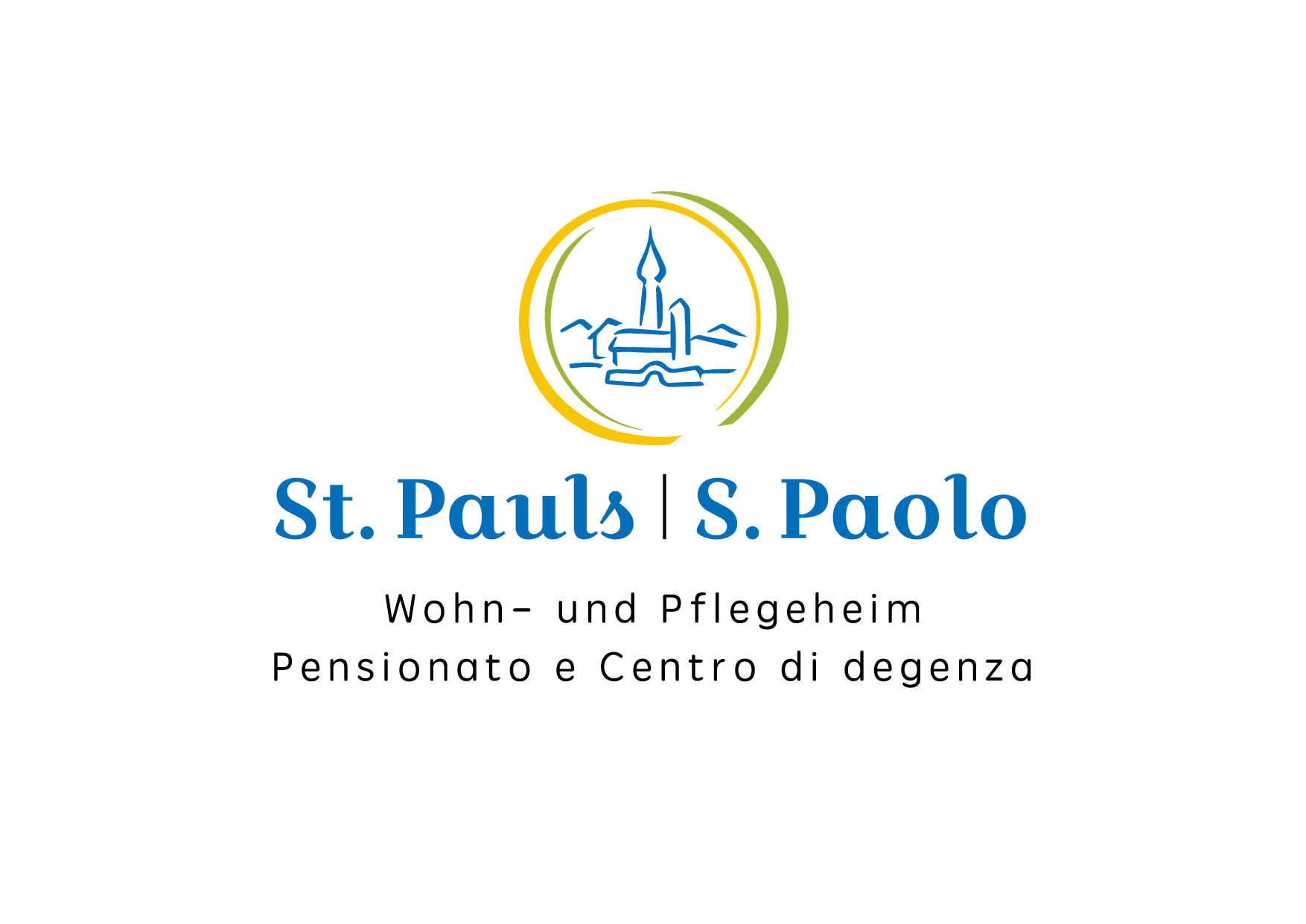 Logo di Pensionato e Centro di Degenza San Paolo A.P.S.P.