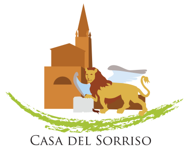 Logo di Casa del Sorriso di Badia Polesine