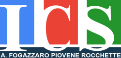 Logo di Istituto Comprensivo Statale "Antonio Fogazzaro"