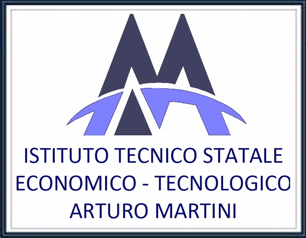 Logo di ITSET  "Arturo Martini" 