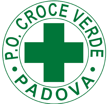 Logo di Pia Opera Croce Verde Padova